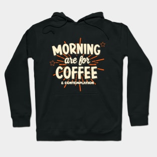 Coffee Hoodie